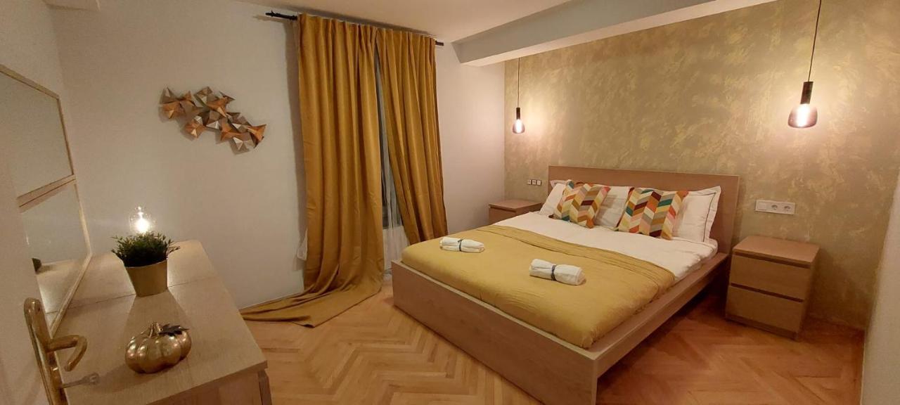 A+ Budapest Downtown Apartments Dış mekan fotoğraf