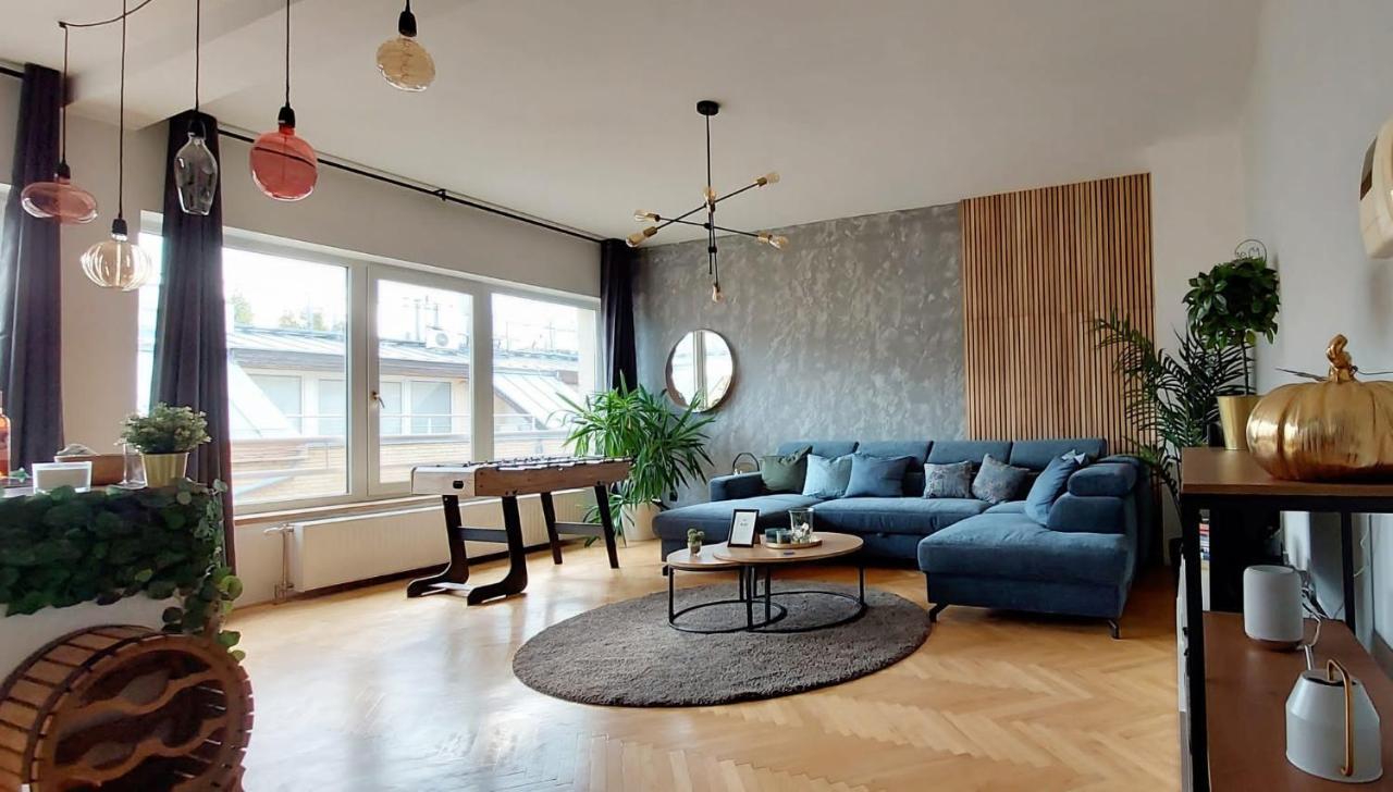 A+ Budapest Downtown Apartments Dış mekan fotoğraf