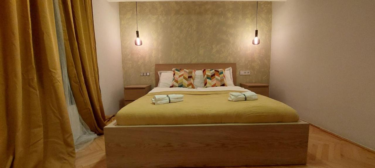 A+ Budapest Downtown Apartments Dış mekan fotoğraf