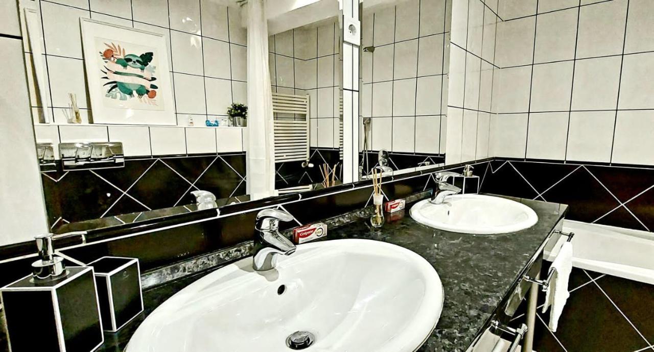 A+ Budapest Downtown Apartments Dış mekan fotoğraf