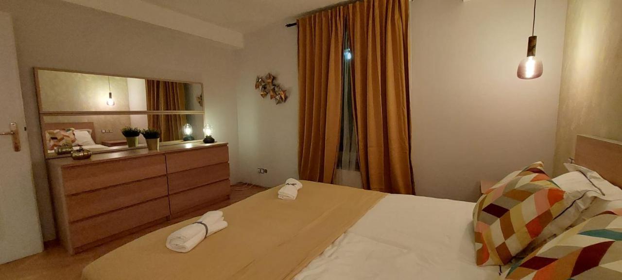 A+ Budapest Downtown Apartments Dış mekan fotoğraf