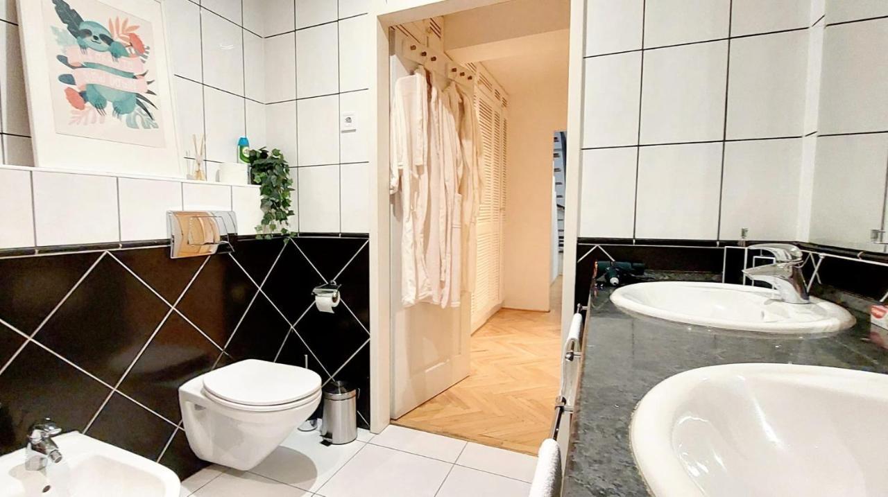 A+ Budapest Downtown Apartments Dış mekan fotoğraf