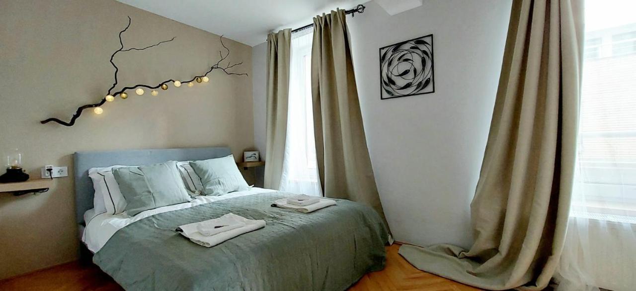 A+ Budapest Downtown Apartments Dış mekan fotoğraf