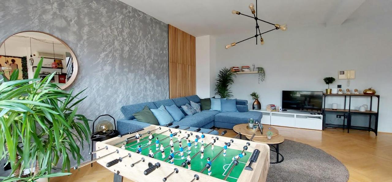 A+ Budapest Downtown Apartments Dış mekan fotoğraf