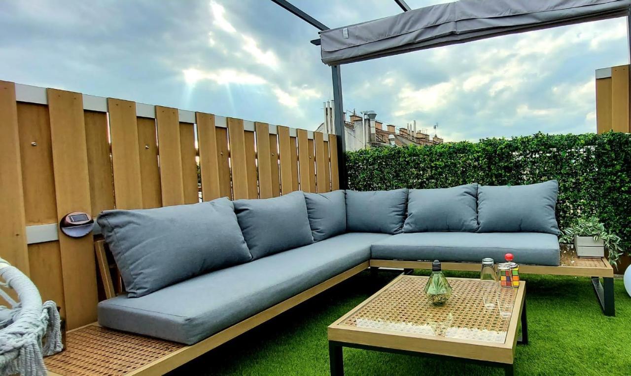 A+ Budapest Downtown Apartments Dış mekan fotoğraf