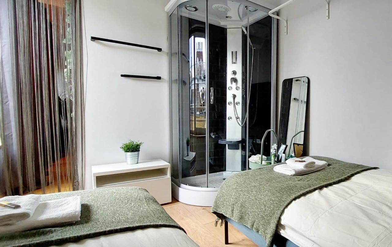 A+ Budapest Downtown Apartments Dış mekan fotoğraf